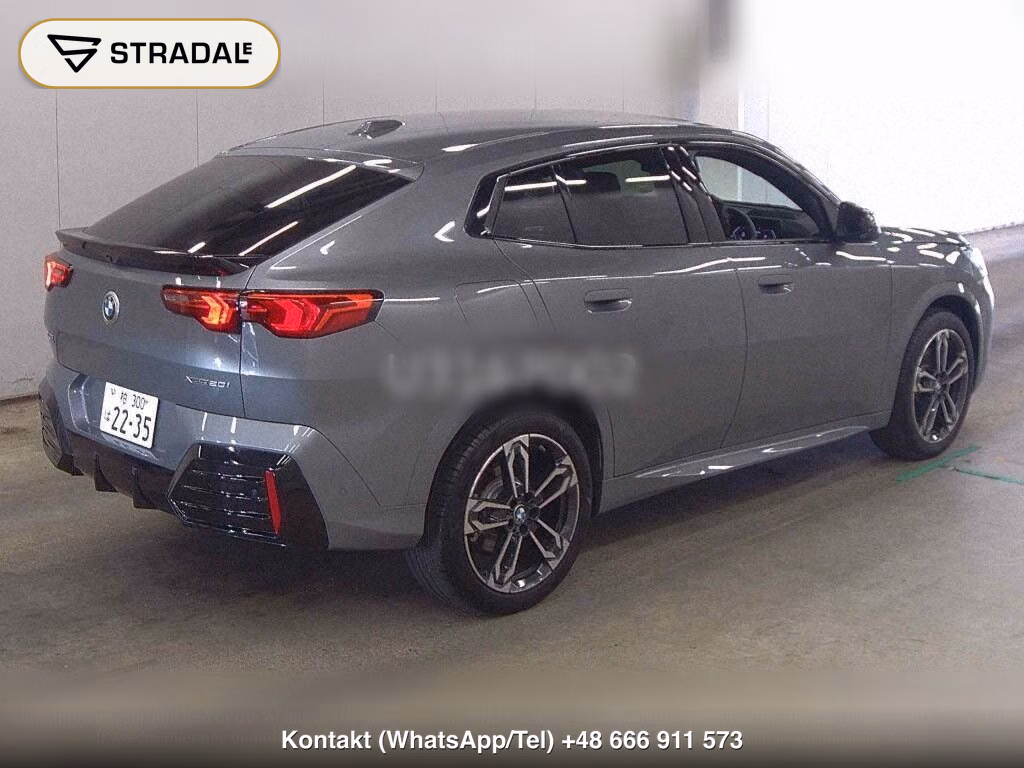 BMW X2 4WD XDRIVE 20I M-SPORT, miniaturka 6