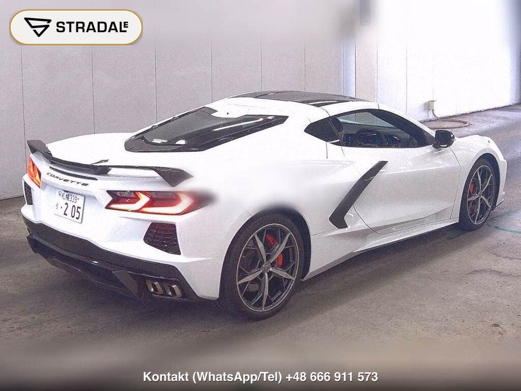 CHEVROLET CORVETTE CP 3LT, miniaturka 6