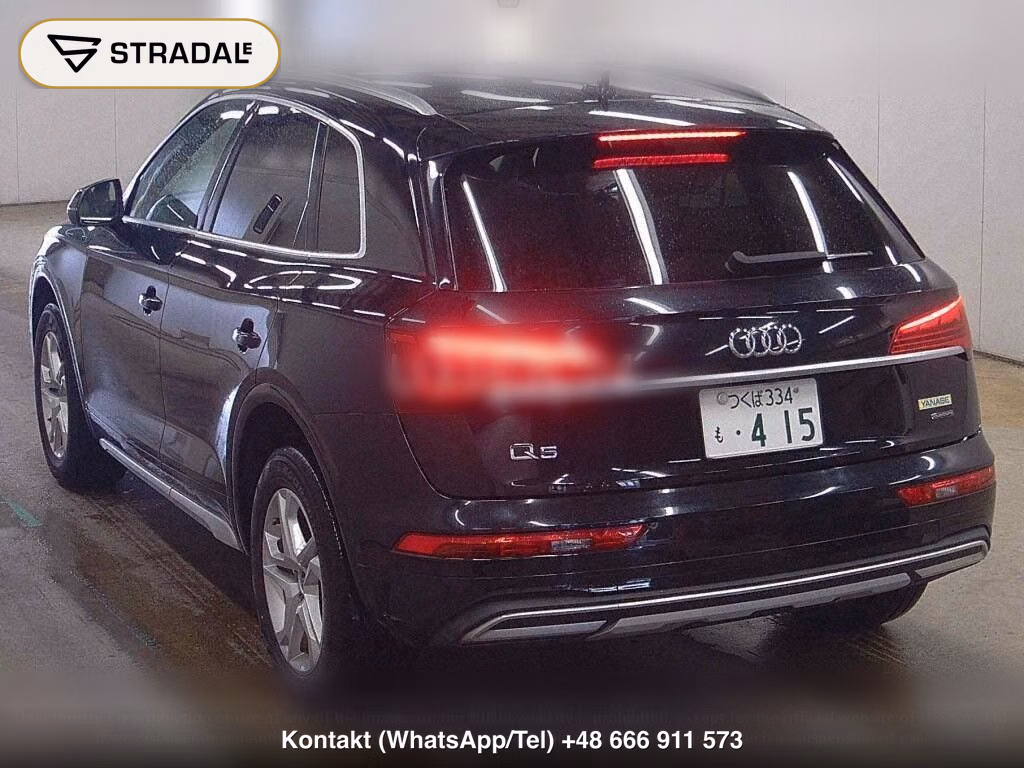AUDI Q5 4WD 40TDI QUATTRO ADVANCED, miniaturka 3