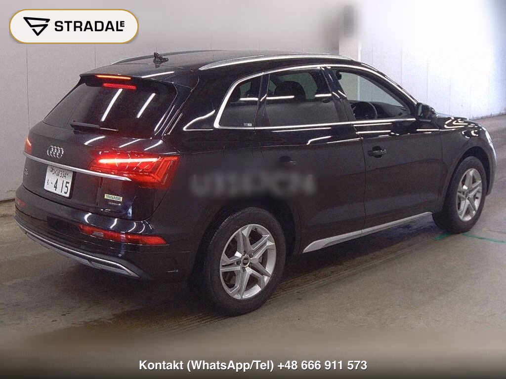 AUDI Q5 4WD 40TDI QUATTRO ADVANCED, miniaturka 6