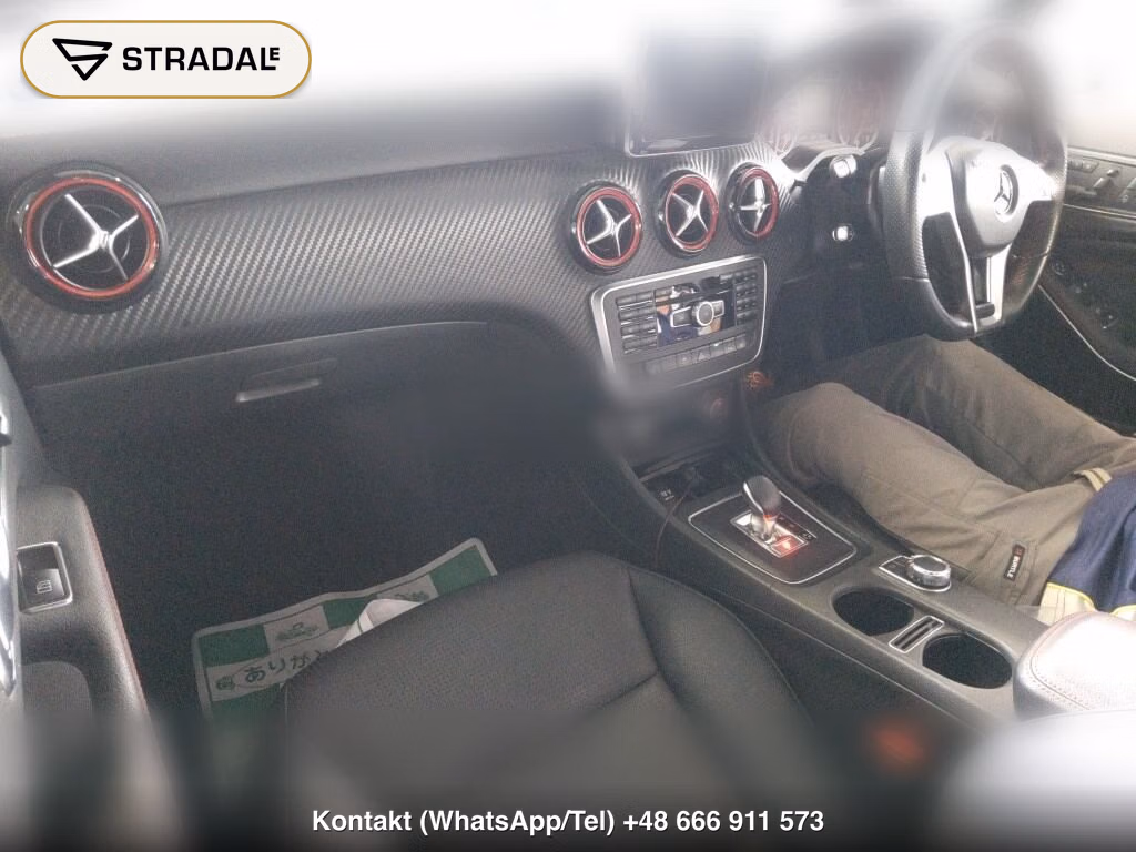 MERCEDES AMG A-CLASS 5D 4WD A45 4MATIC, miniaturka 4