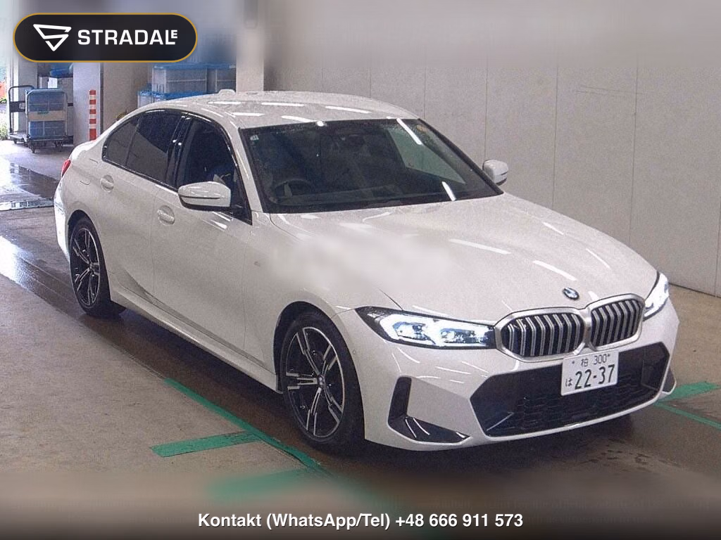 BMW 3 SERIES 4D 320I M SPORT, miniaturka 2