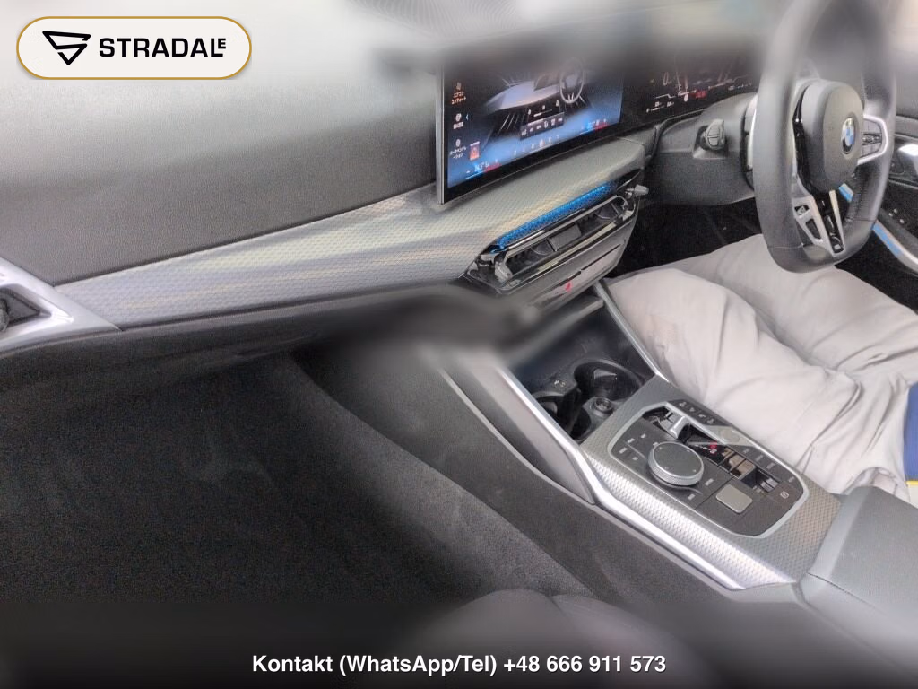 BMW 3 SERIES 4D 320I M SPORT, miniaturka 4