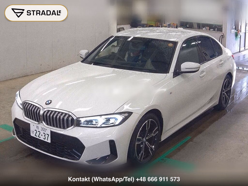 BMW 3 SERIES 4D 320I M SPORT, miniaturka 5