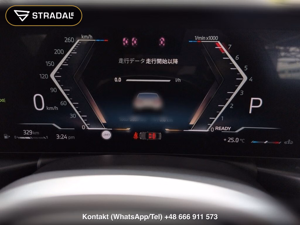 BMW 3 SERIES 4D 320I M SPORT, miniaturka 7