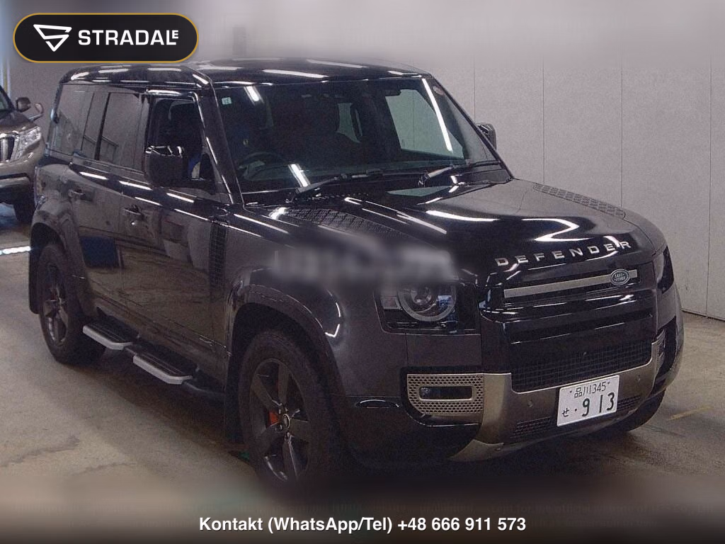 LAND ROVER DEFENDER 5D 4WD 110 X D300, miniaturka 2