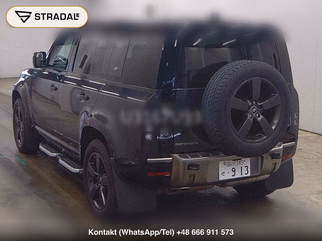 LAND ROVER DEFENDER 5D 4WD 110 X D300, miniaturka 3