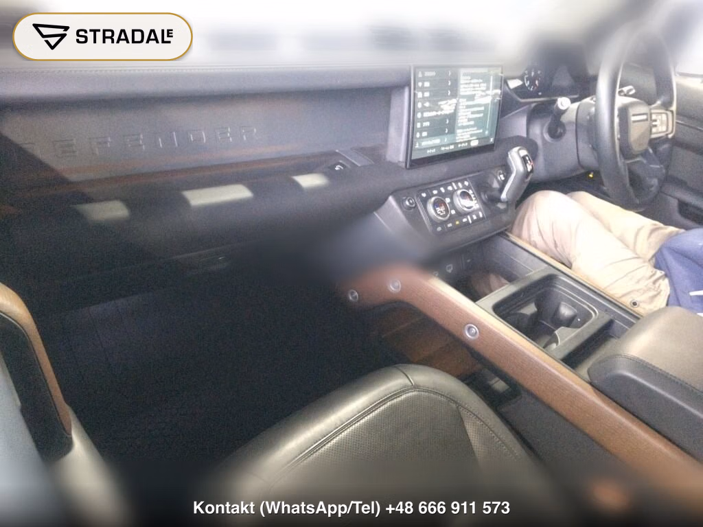 LAND ROVER DEFENDER 5D 4WD 110 X D300, miniaturka 4