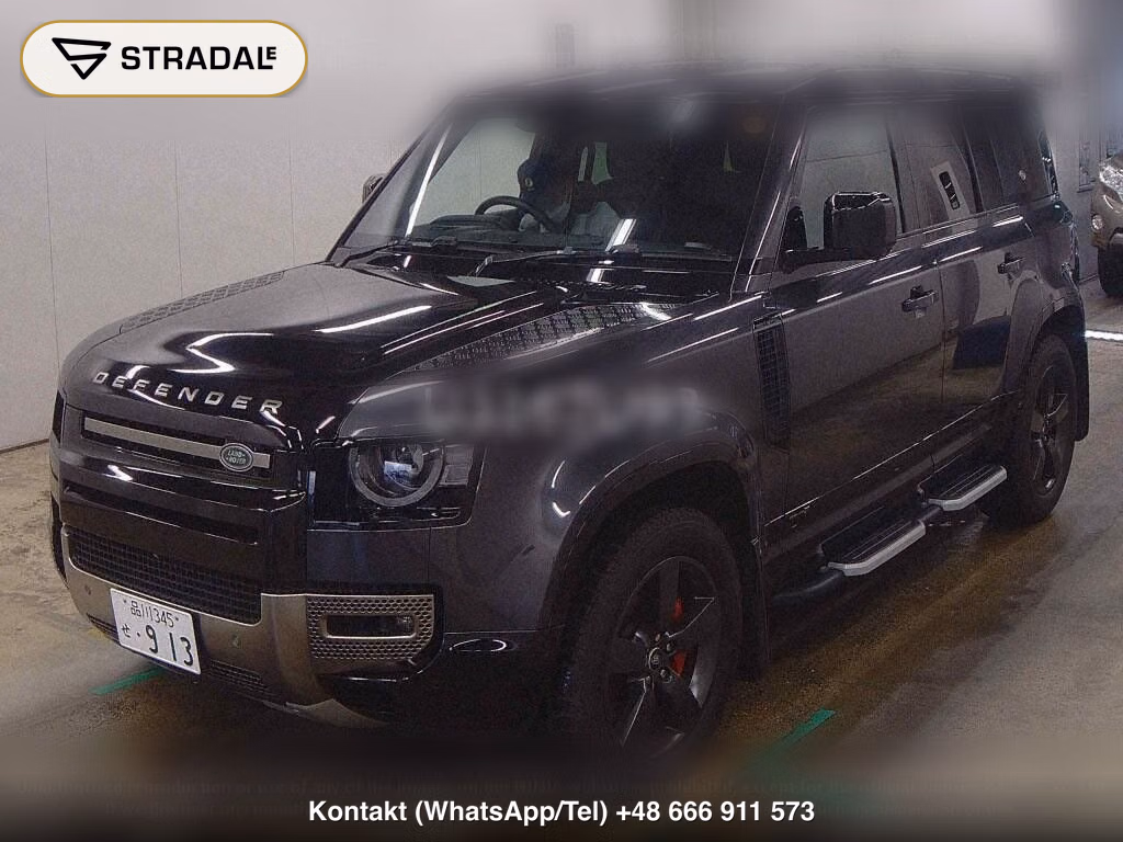 LAND ROVER DEFENDER 5D 4WD 110 X D300, miniaturka 5