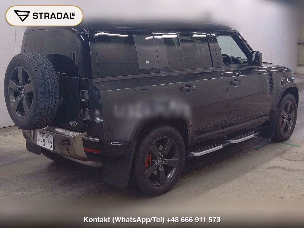 LAND ROVER DEFENDER 5D 4WD 110 X D300, miniaturka 6