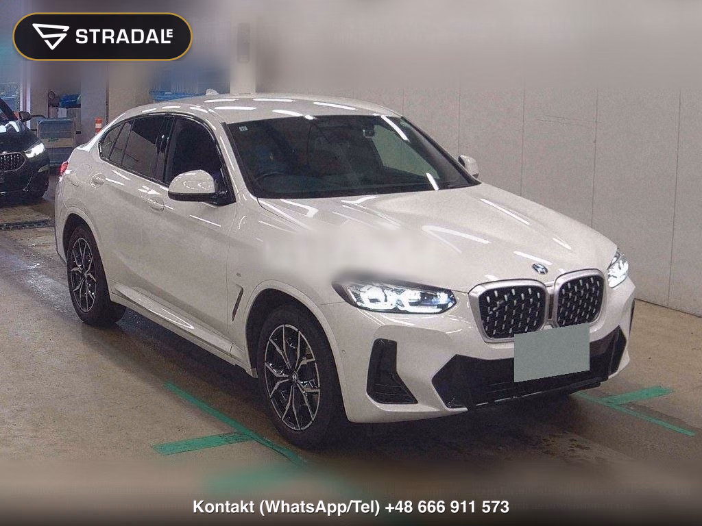 BMW X4 4WD XDRIVE 20D M-SPORT, miniaturka 2