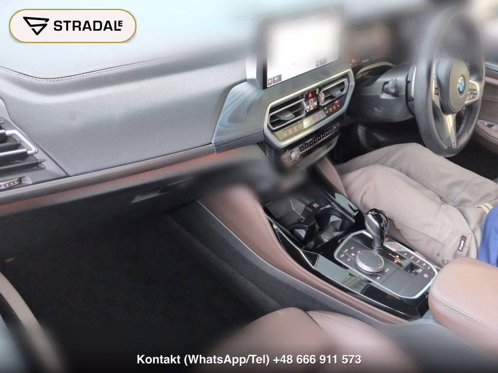 BMW X4 4WD XDRIVE 20D M-SPORT, miniaturka 4