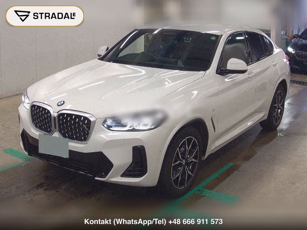 BMW X4 4WD XDRIVE 20D M-SPORT, miniaturka 5
