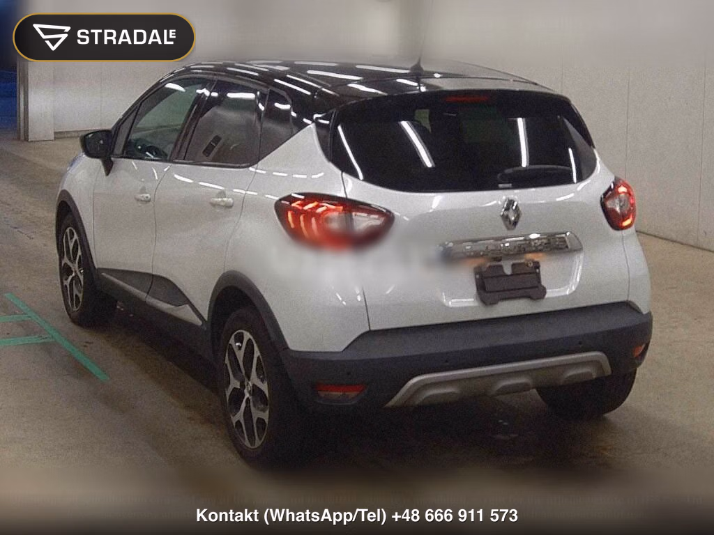 RENAULT CAPTUR INTENSE LEATHER, miniaturka 3