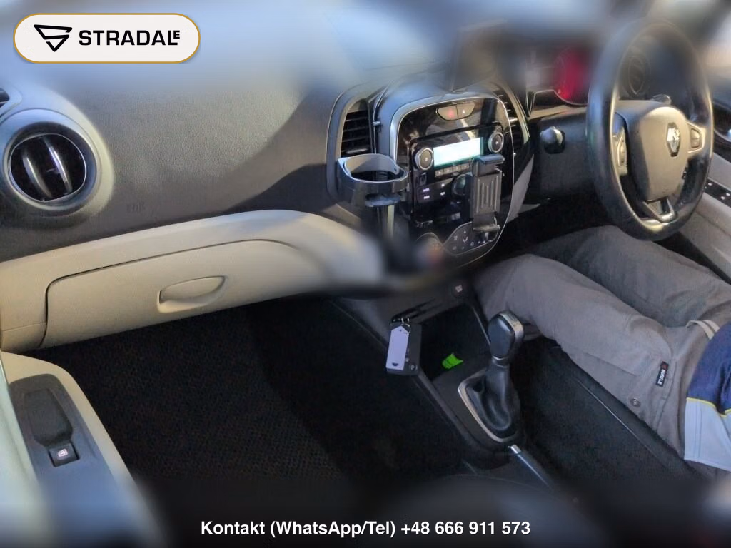 RENAULT CAPTUR INTENSE LEATHER, miniaturka 4
