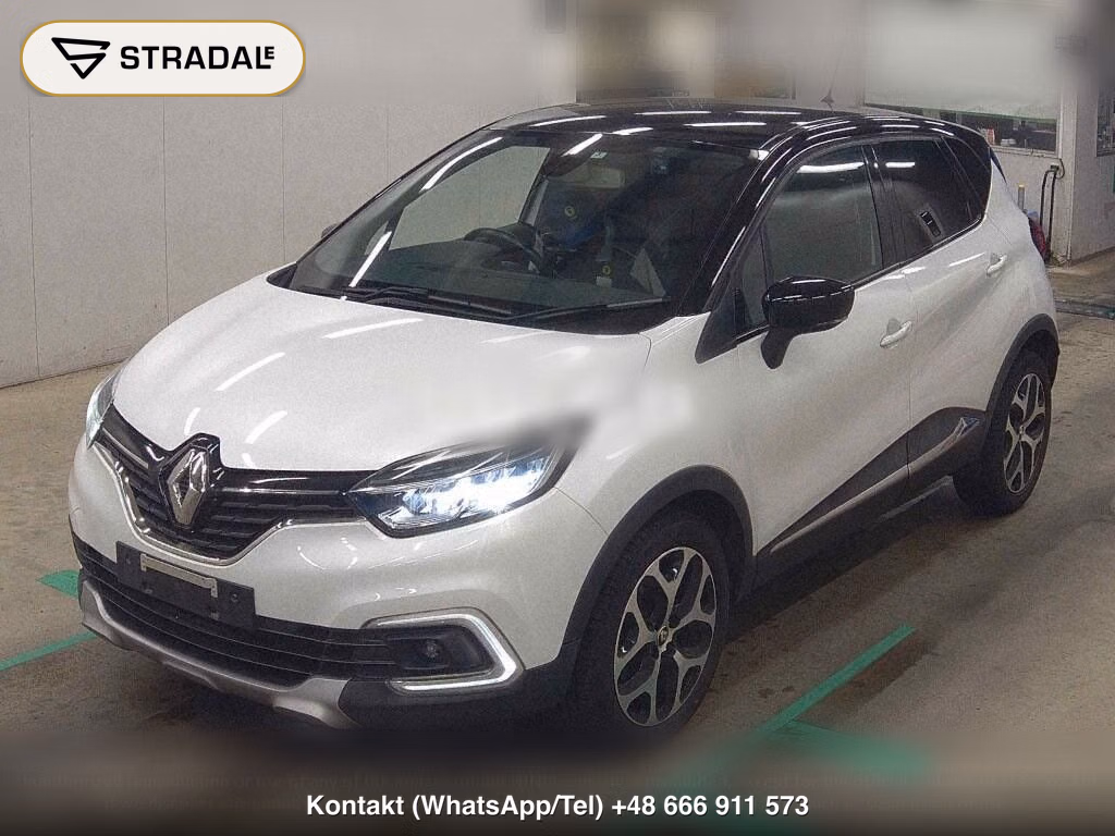 RENAULT CAPTUR INTENSE LEATHER, miniaturka 5