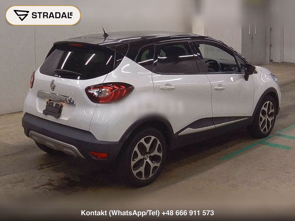 RENAULT CAPTUR INTENSE LEATHER, miniaturka 6