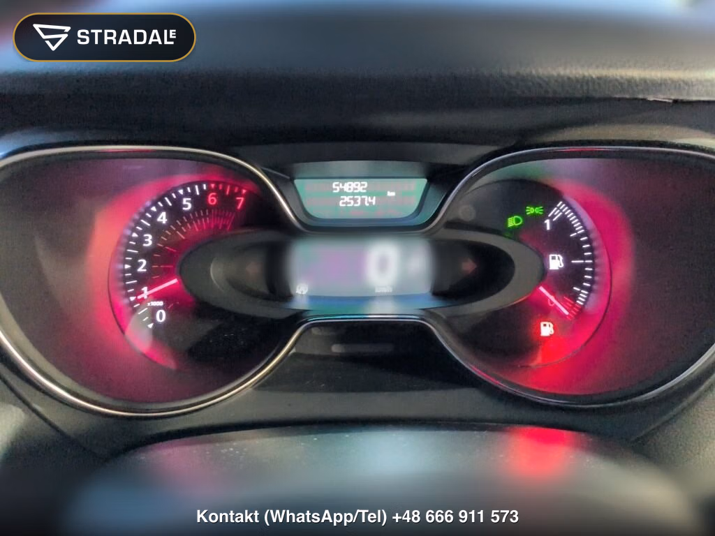 RENAULT CAPTUR INTENSE LEATHER, miniaturka 7