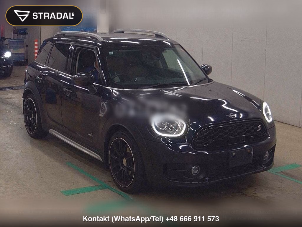 MINI MINI 5D 4WD COOPER SD CROSSOVER ALL 4, miniaturka 2
