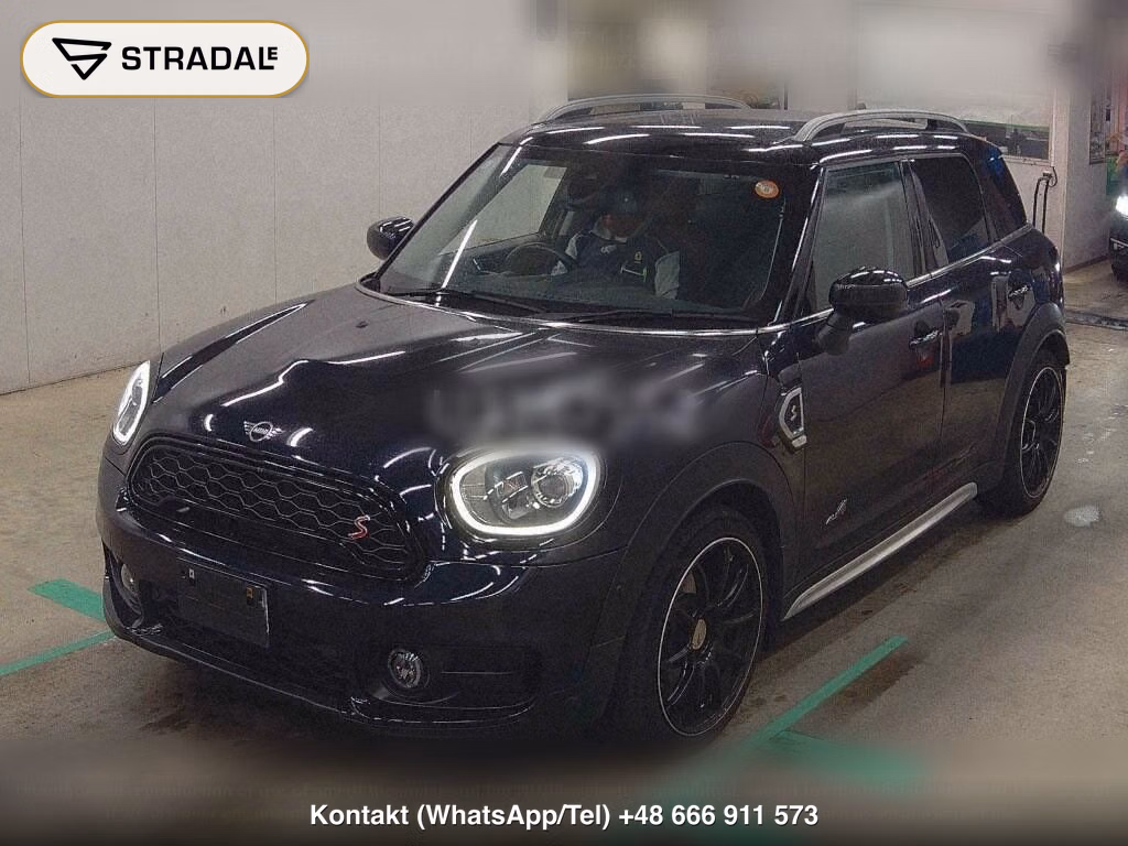 MINI MINI 5D 4WD COOPER SD CROSSOVER ALL 4, miniaturka 5