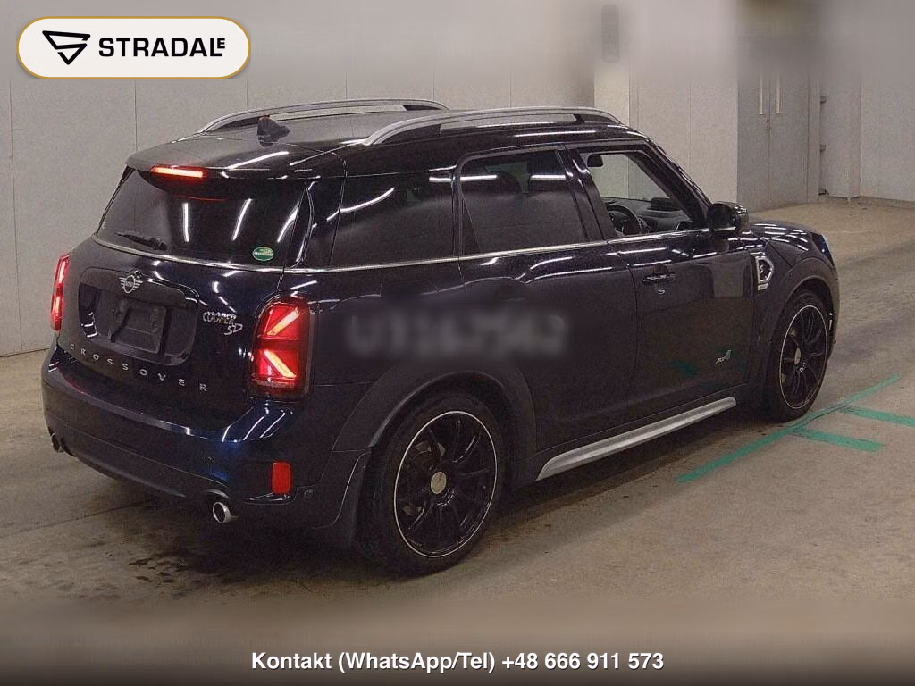 MINI MINI 5D 4WD COOPER SD CROSSOVER ALL 4, miniaturka 6