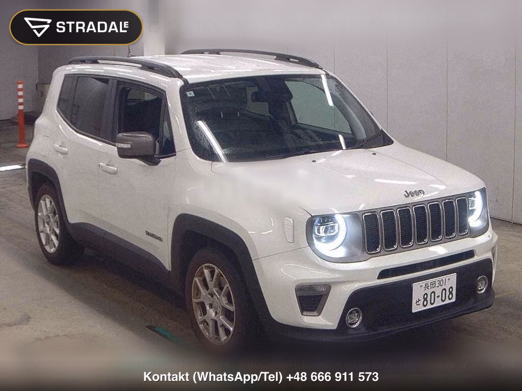CHRYSLER JEEP JEEP RENEGADE LIMITED, miniaturka 2
