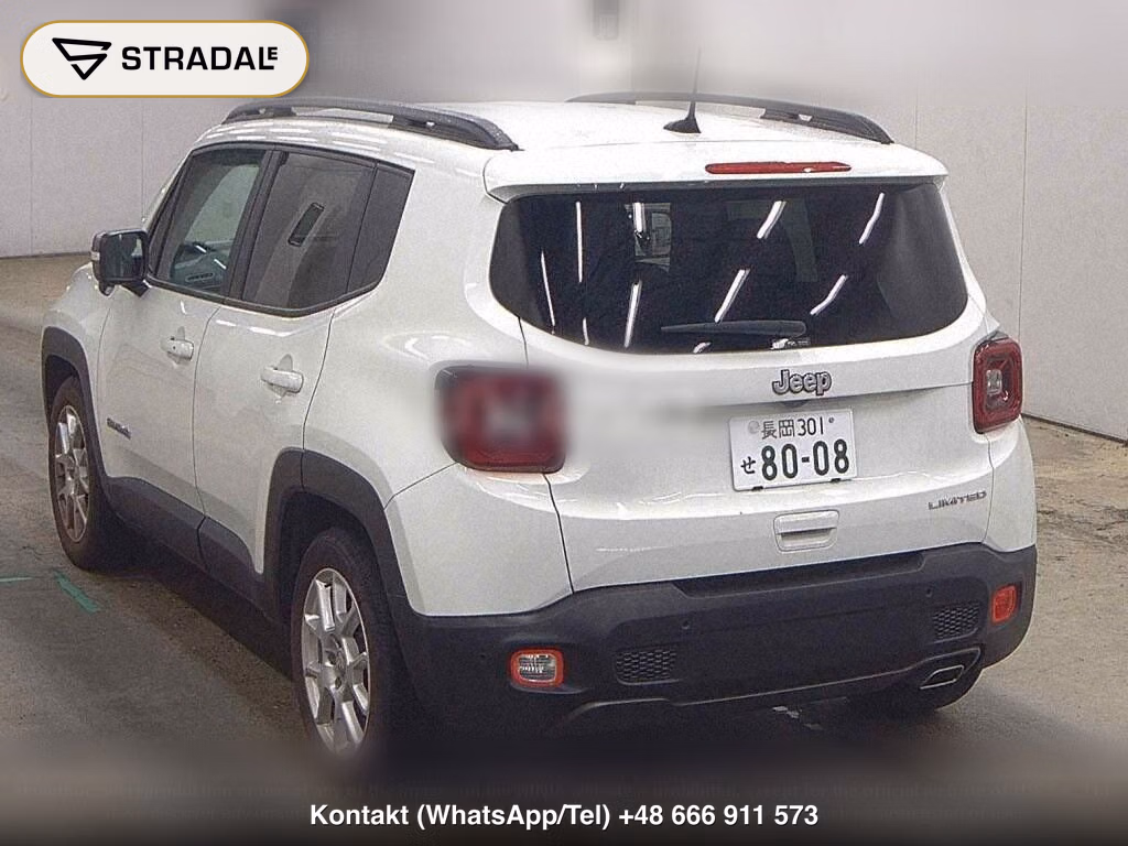 CHRYSLER JEEP JEEP RENEGADE LIMITED, miniaturka 3