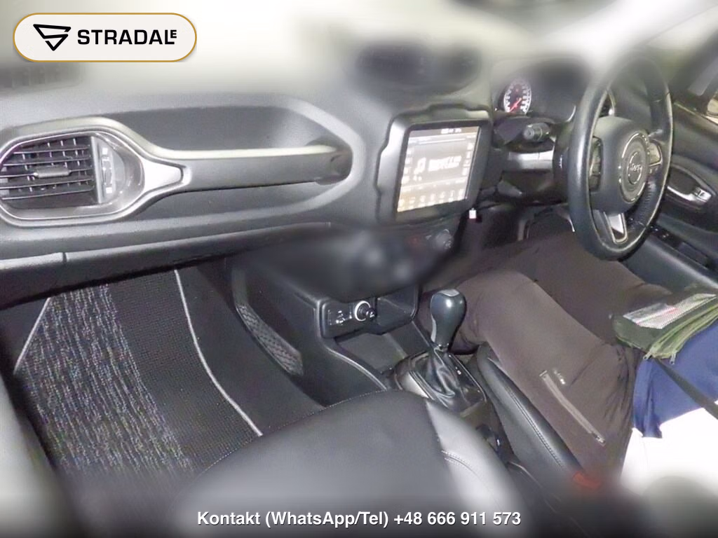 CHRYSLER JEEP JEEP RENEGADE LIMITED, miniaturka 4