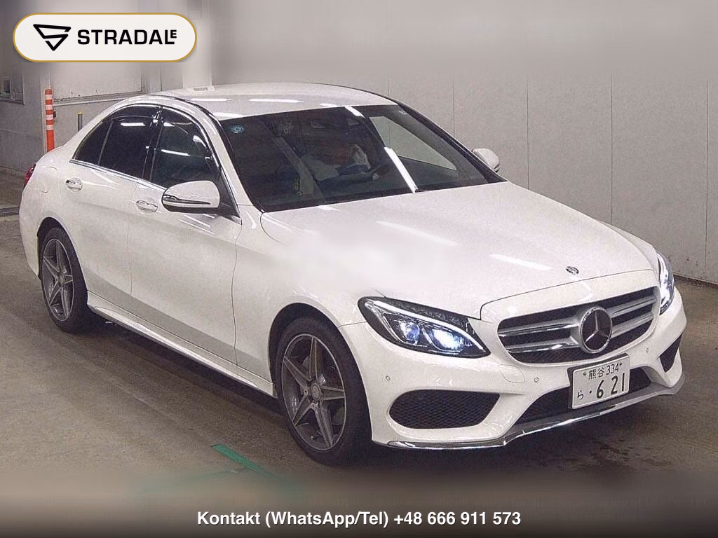 MERCEDES BENZ C-CLASS 4D C200 SPORTS EDITION, miniaturka 2
