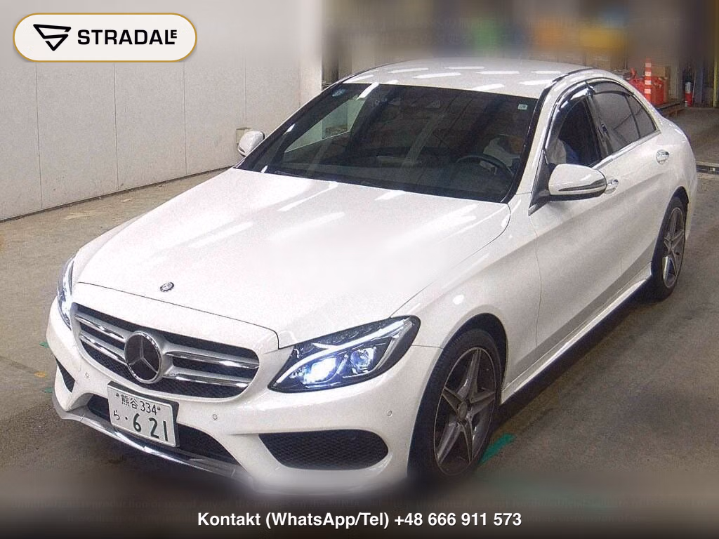 MERCEDES BENZ C-CLASS 4D C200 SPORTS EDITION, miniaturka 5