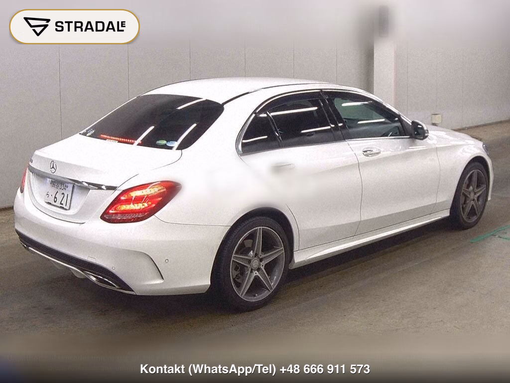 MERCEDES BENZ C-CLASS 4D C200 SPORTS EDITION, miniaturka 6