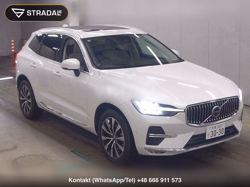 VOLVO XC60 4WD ULTIMATE B5 AWD, miniaturka 2