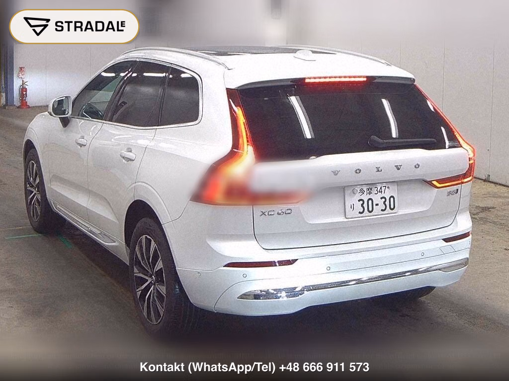 VOLVO XC60 4WD ULTIMATE B5 AWD, miniaturka 3