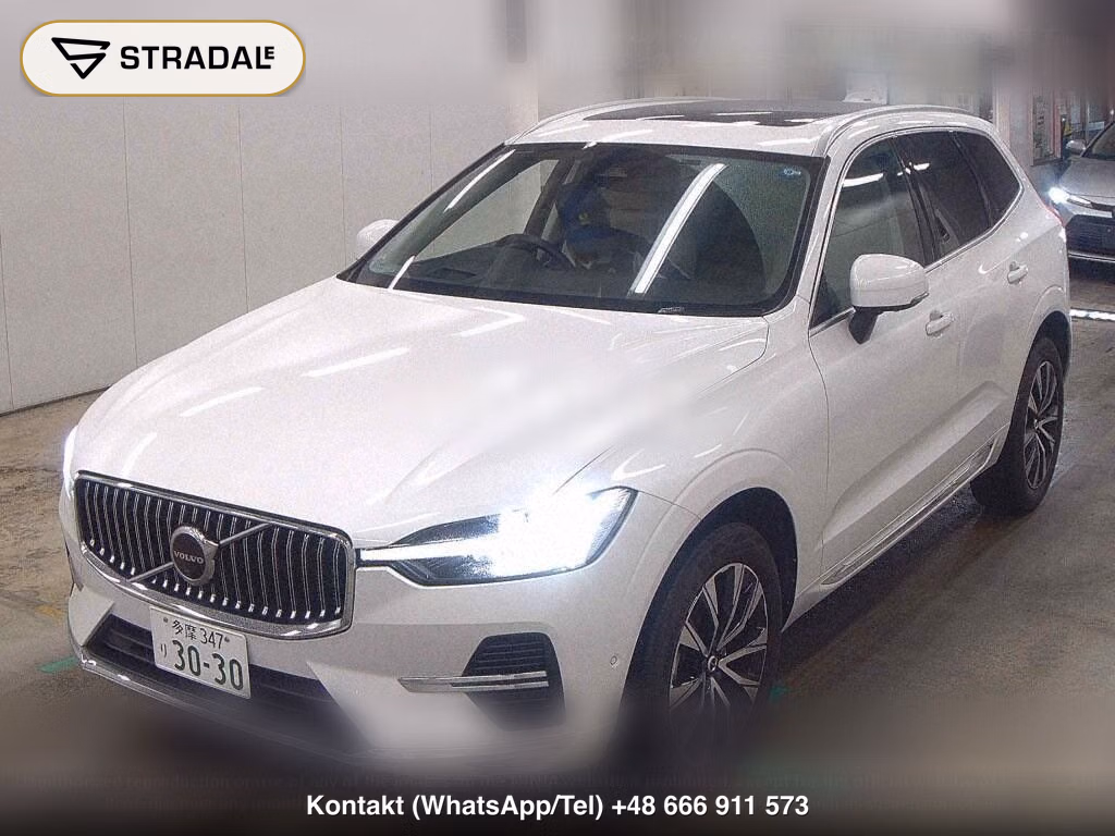 VOLVO XC60 4WD ULTIMATE B5 AWD, miniaturka 5