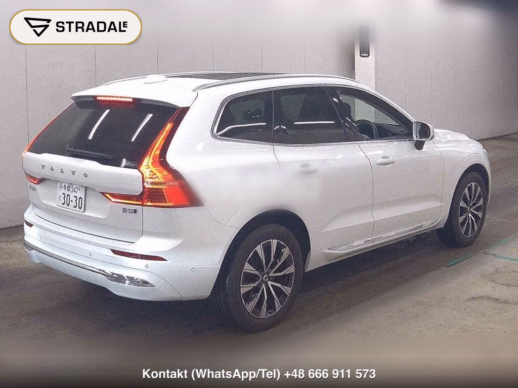 VOLVO XC60 4WD ULTIMATE B5 AWD, miniaturka 6