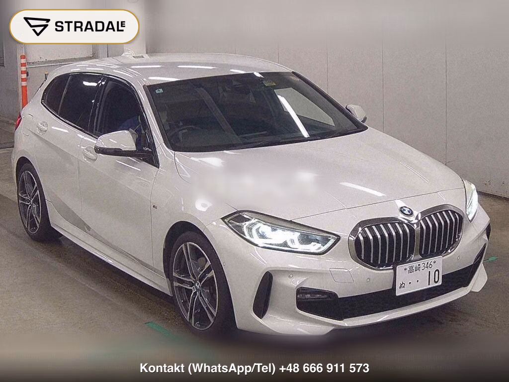BMW 1 SERIES 5D 118I M-SPORT, miniaturka 2