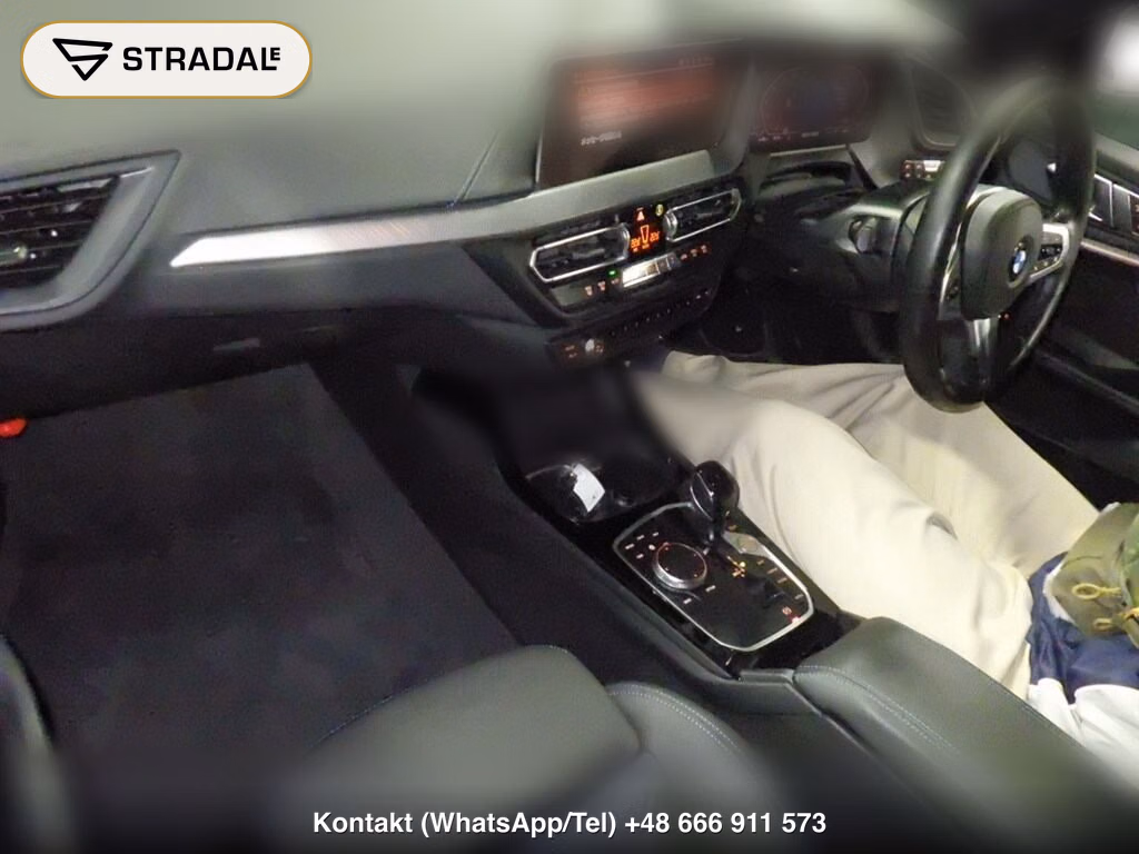BMW 1 SERIES 5D 118I M-SPORT, miniaturka 4