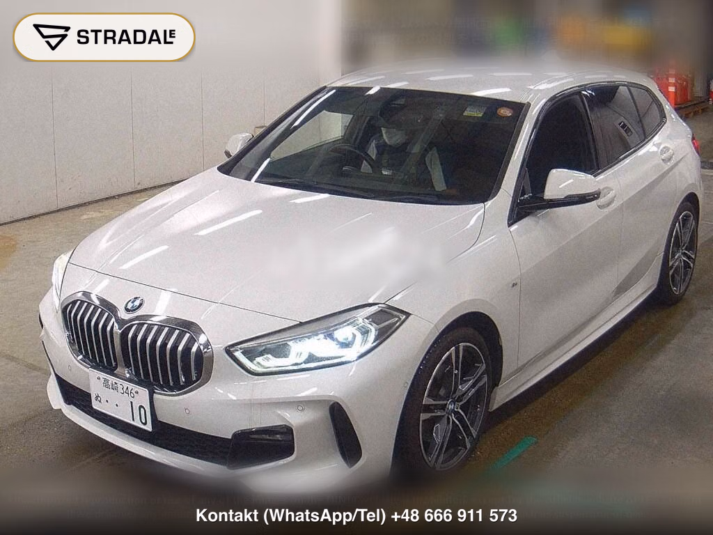 BMW 1 SERIES 5D 118I M-SPORT, miniaturka 5