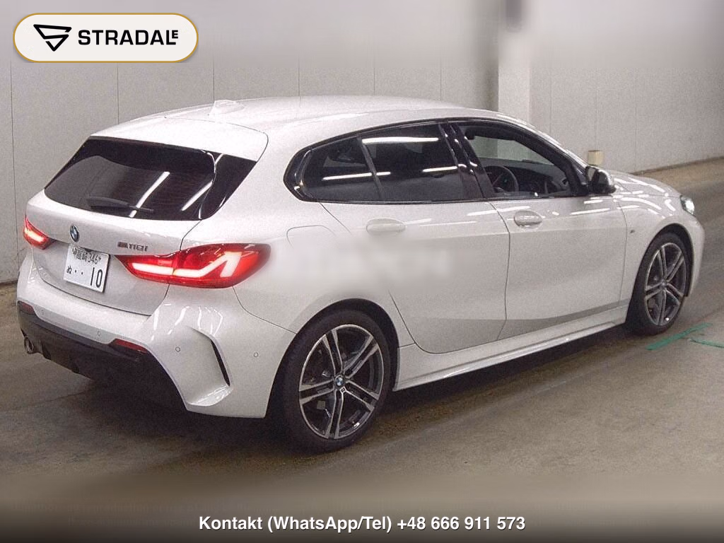 BMW 1 SERIES 5D 118I M-SPORT, miniaturka 6