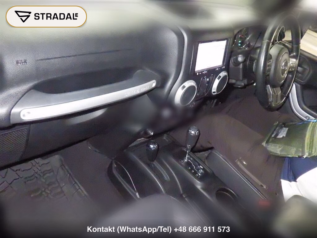 CHRYSLER JEEP JEEP WRANGLER UNLIMITED 4WD SAHARA, miniaturka 3