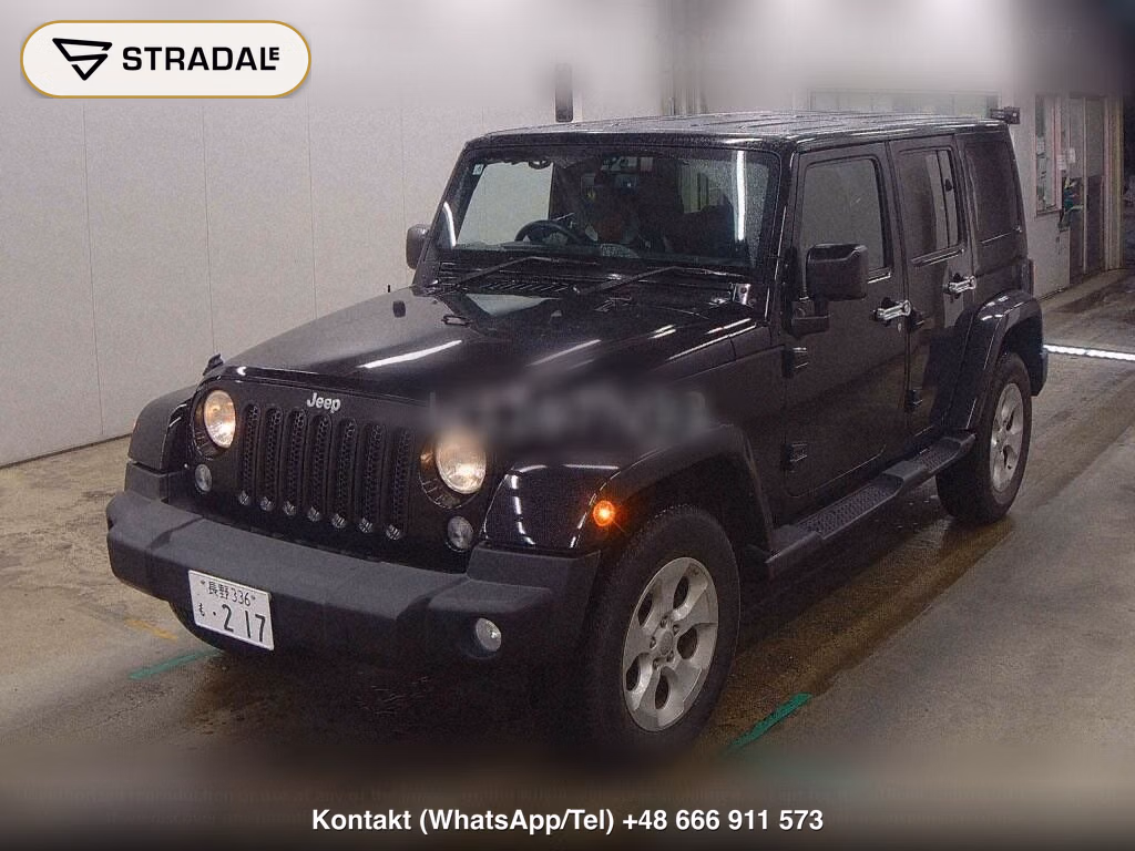 CHRYSLER JEEP JEEP WRANGLER UNLIMITED 4WD SAHARA, miniaturka 4