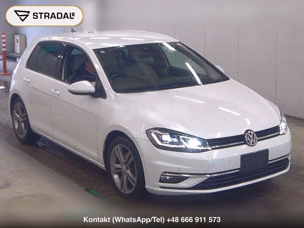 VOLKSWAGEN GOLF 5D TDI HIGH LINE MEISTER, miniaturka 2