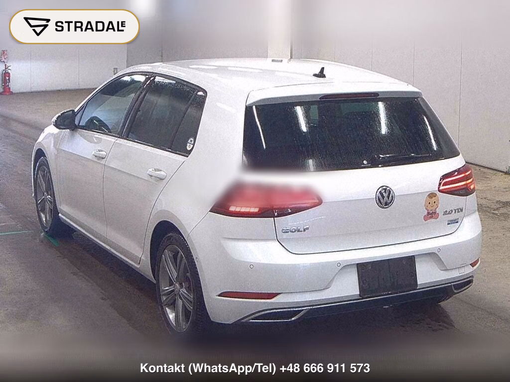 VOLKSWAGEN GOLF 5D TDI HIGH LINE MEISTER, miniaturka 3