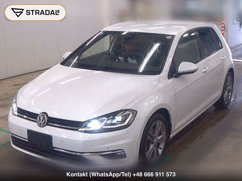 VOLKSWAGEN GOLF 5D TDI HIGH LINE MEISTER, miniaturka 5