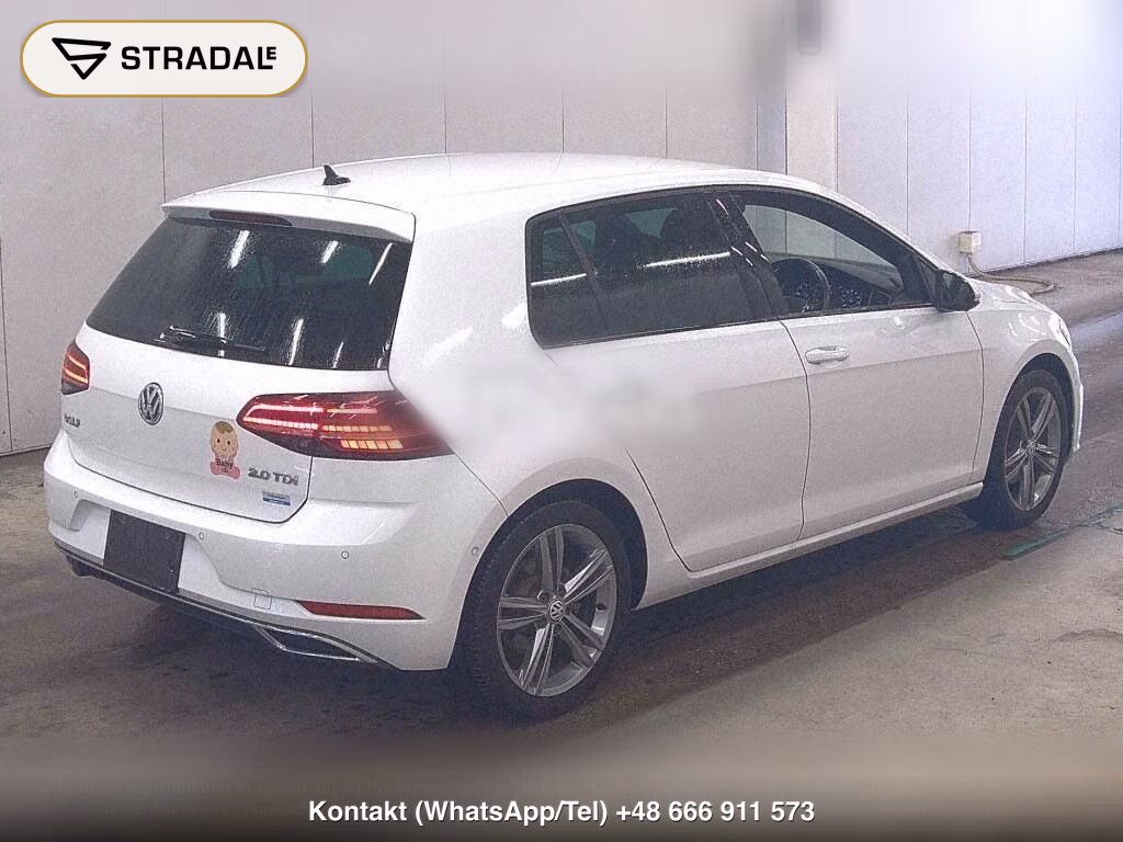VOLKSWAGEN GOLF 5D TDI HIGH LINE MEISTER, miniaturka 6