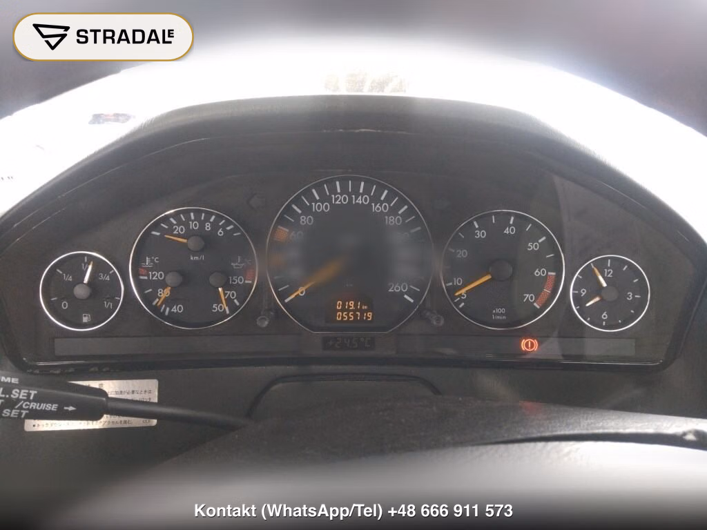 MERCEDES BENZ SL OP SL500 LIMITED, miniaturka 7
