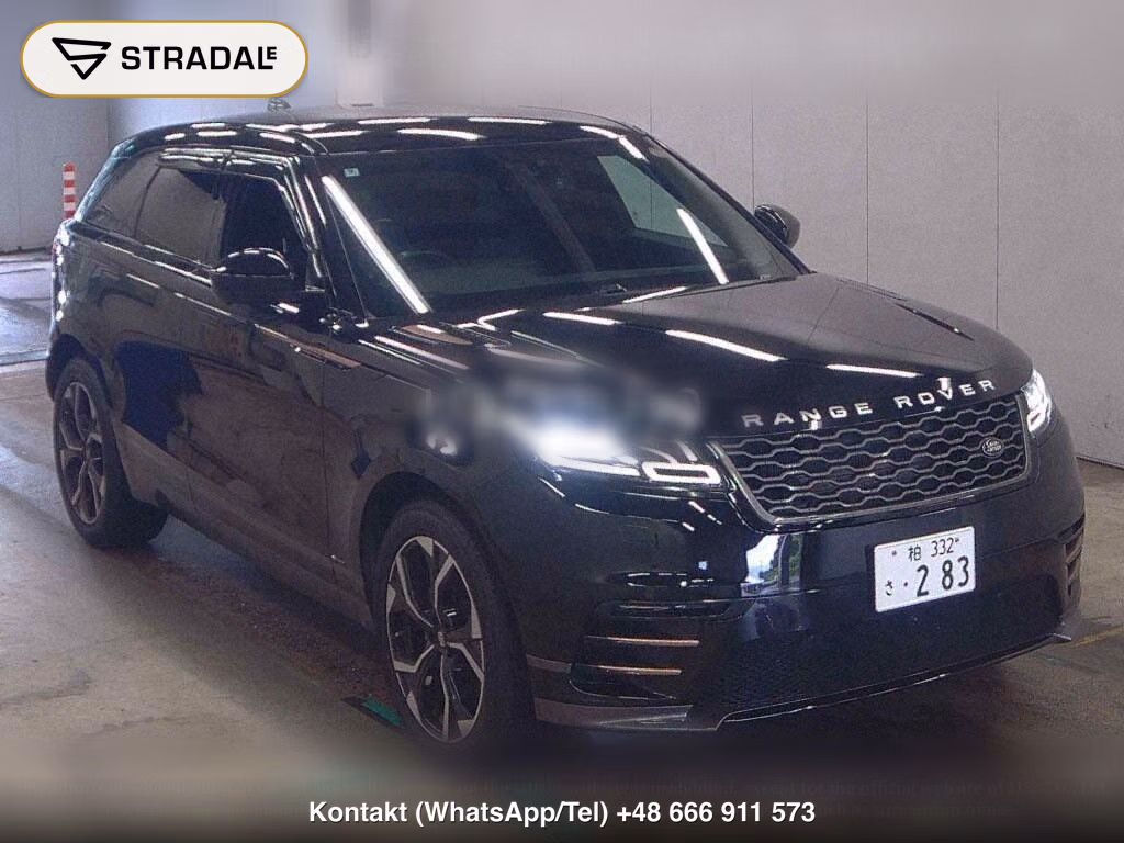LAND ROVER RANGE ROVER VELAR 4WD R-DYNAMIC S 180PS, miniaturka 2