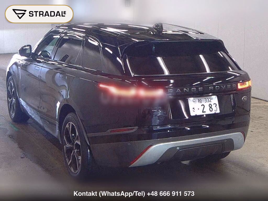 LAND ROVER RANGE ROVER VELAR 4WD R-DYNAMIC S 180PS, miniaturka 3