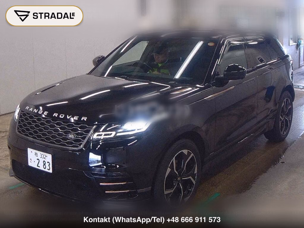 LAND ROVER RANGE ROVER VELAR 4WD R-DYNAMIC S 180PS, miniaturka 5