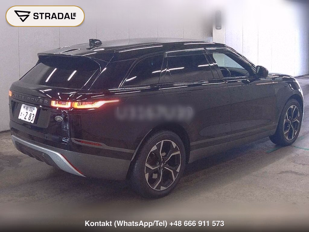 LAND ROVER RANGE ROVER VELAR 4WD R-DYNAMIC S 180PS, miniaturka 6